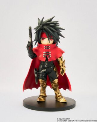 Final Fantasy VII Rebirth Adorable Arts Statue Vincent Valentine 11 cm
