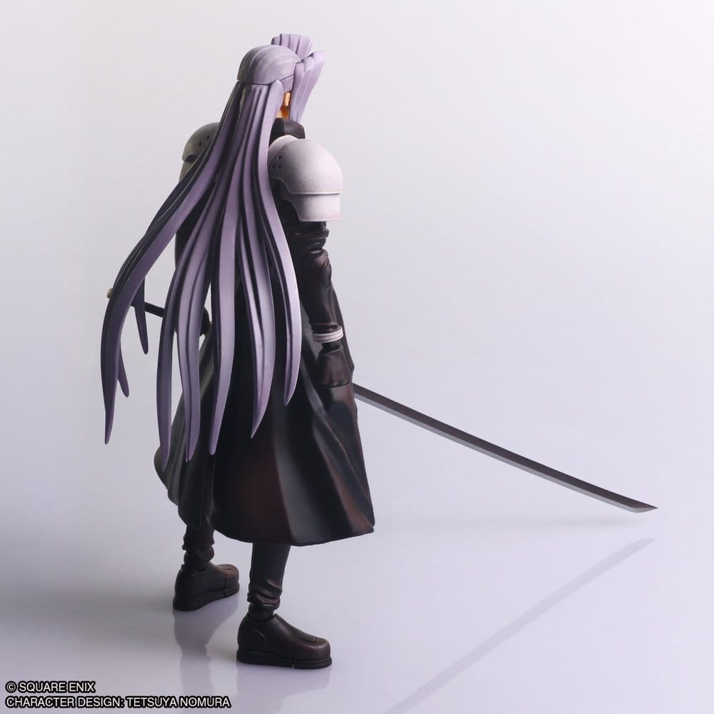 Final Fantasy VII Structure Arts Plastic Model Kit Sephiroth 17 cm – Bild 2