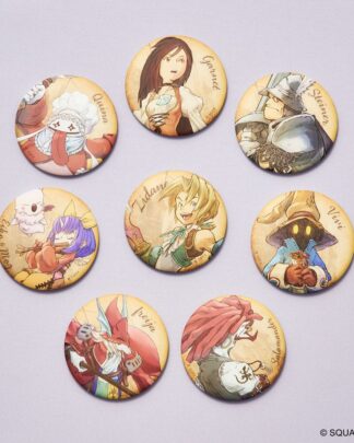 Final Fantasy IX Magnete 25th Anniversary Display (8)