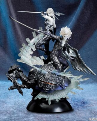 Final Fantasy XIV Meister Quality PVC Statue Omega 18 cm