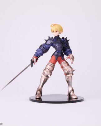 Final Fantasy Tactics: The Ivalice Chronicles Form-Ism PVC Figur Ramza Beoulve 17 cm