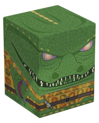 Squaroes Squaroe Star Trek: The Original Series ST018 - The Gorn (Chase Figure)