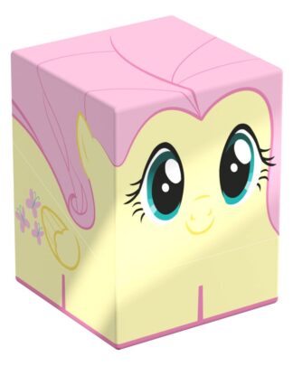 Squaroes Squaroe My Little Pony "Friendship is Magic" MLP003 - Fluttershy