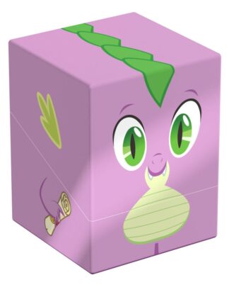 Squaroes Squaroe My Little Pony "Friendship is Magic" MLP009 - Spike