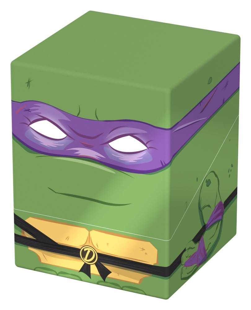 Squaroes Squaroe Teenage Mutant Ninja Turtles™ NT015 – Action Mode Donatello – Bild 2