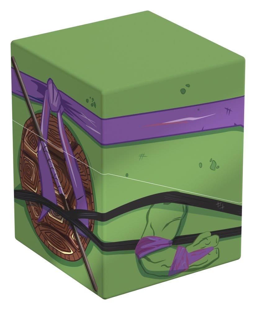 Squaroes Squaroe Teenage Mutant Ninja Turtles™ NT015 – Action Mode Donatello – Bild 3