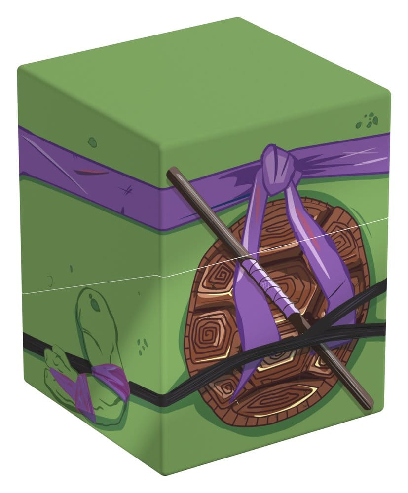 Squaroes Squaroe Teenage Mutant Ninja Turtles™ NT015 – Action Mode Donatello – Bild 4
