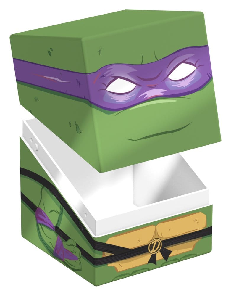 Squaroes Squaroe Teenage Mutant Ninja Turtles™ NT015 – Action Mode Donatello – Bild 5