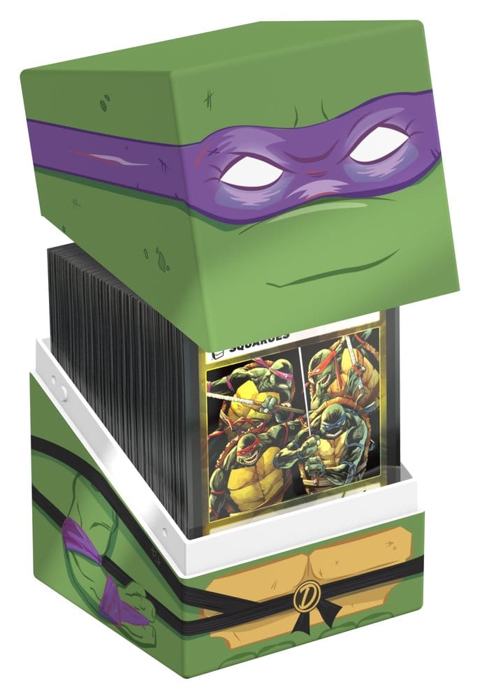 Squaroes Squaroe Teenage Mutant Ninja Turtles™ NT015 – Action Mode Donatello – Bild 6