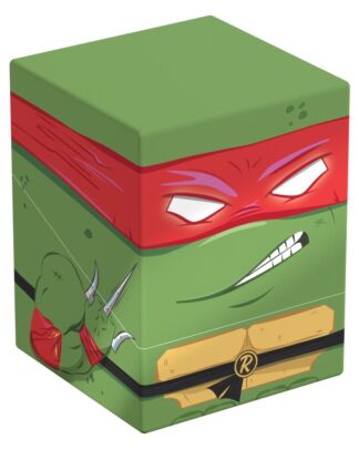 Squaroes Squaroe Teenage Mutant Ninja Turtles™ NT016 - Action Mode Raphael