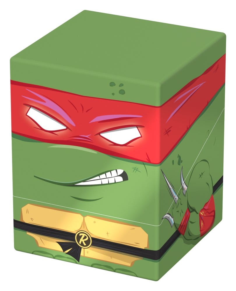 Squaroes Squaroe Teenage Mutant Ninja Turtles™ NT016 - Action Mode Raphael – Bild 2
