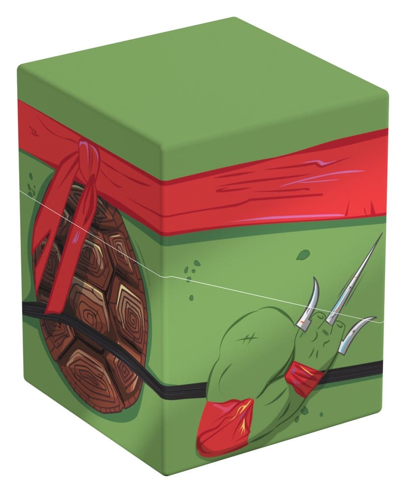 Squaroes Squaroe Teenage Mutant Ninja Turtles™ NT016 - Action Mode Raphael – Bild 3