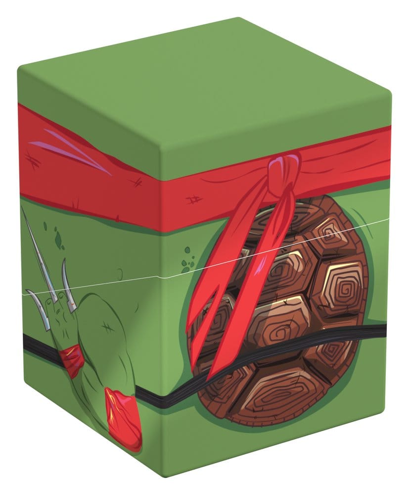 Squaroes Squaroe Teenage Mutant Ninja Turtles™ NT016 - Action Mode Raphael – Bild 4