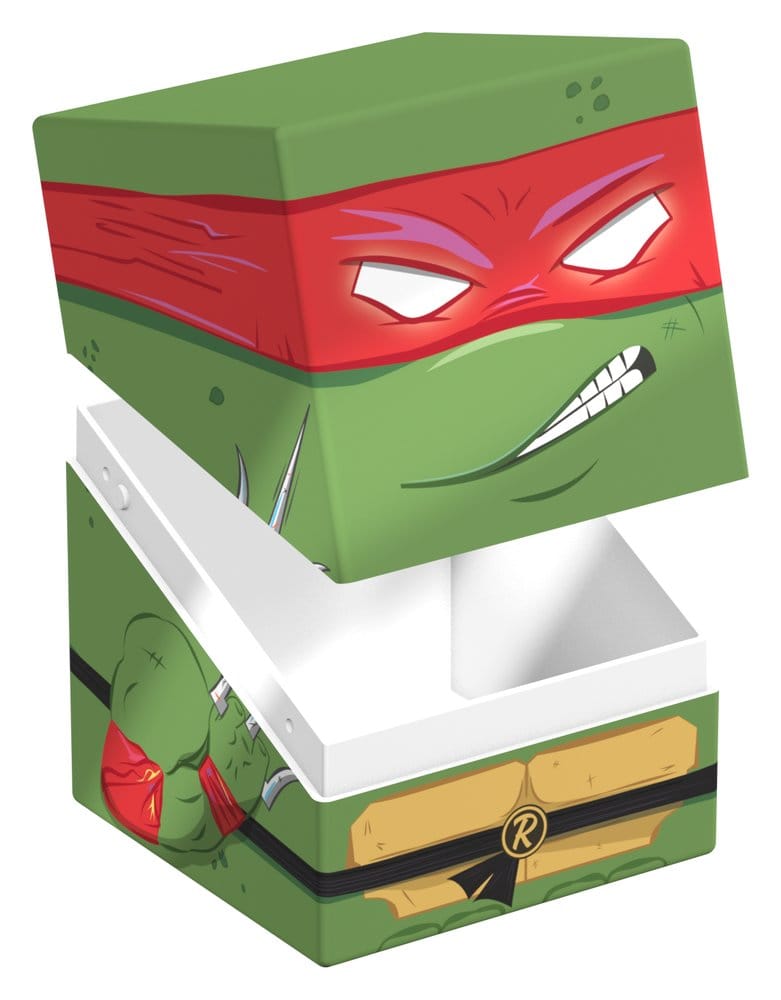 Squaroes Squaroe Teenage Mutant Ninja Turtles™ NT016 - Action Mode Raphael – Bild 5