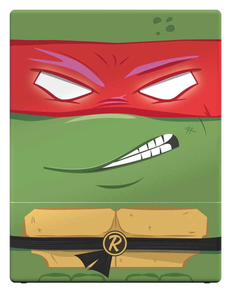Squaroes Squaroe Teenage Mutant Ninja Turtles™ NT016 - Action Mode Raphael – Bild 8