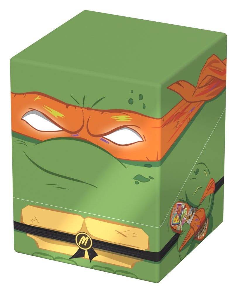 Squaroes Squaroe Teenage Mutant Ninja Turtles™ NT017 - Action Mode Michelangelo – Bild 2