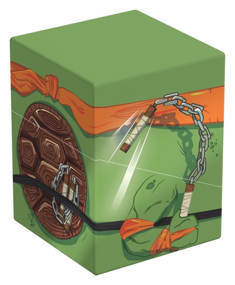 Squaroes Squaroe Teenage Mutant Ninja Turtles™ NT017 - Action Mode Michelangelo – Bild 3