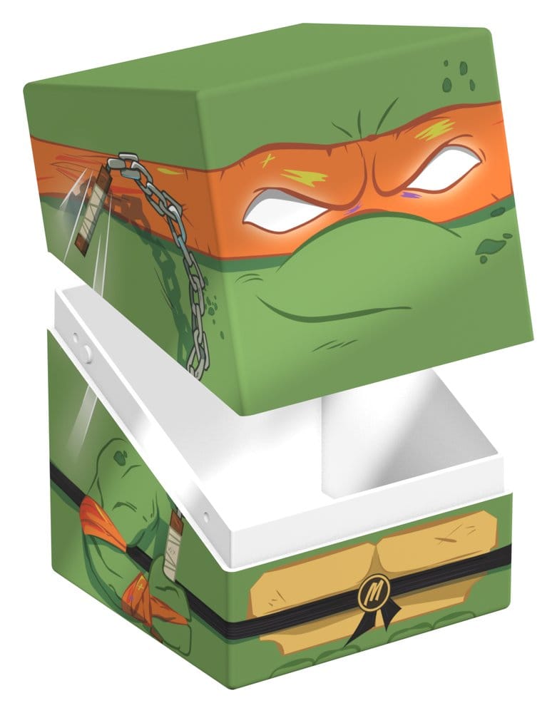 Squaroes Squaroe Teenage Mutant Ninja Turtles™ NT017 - Action Mode Michelangelo – Bild 5