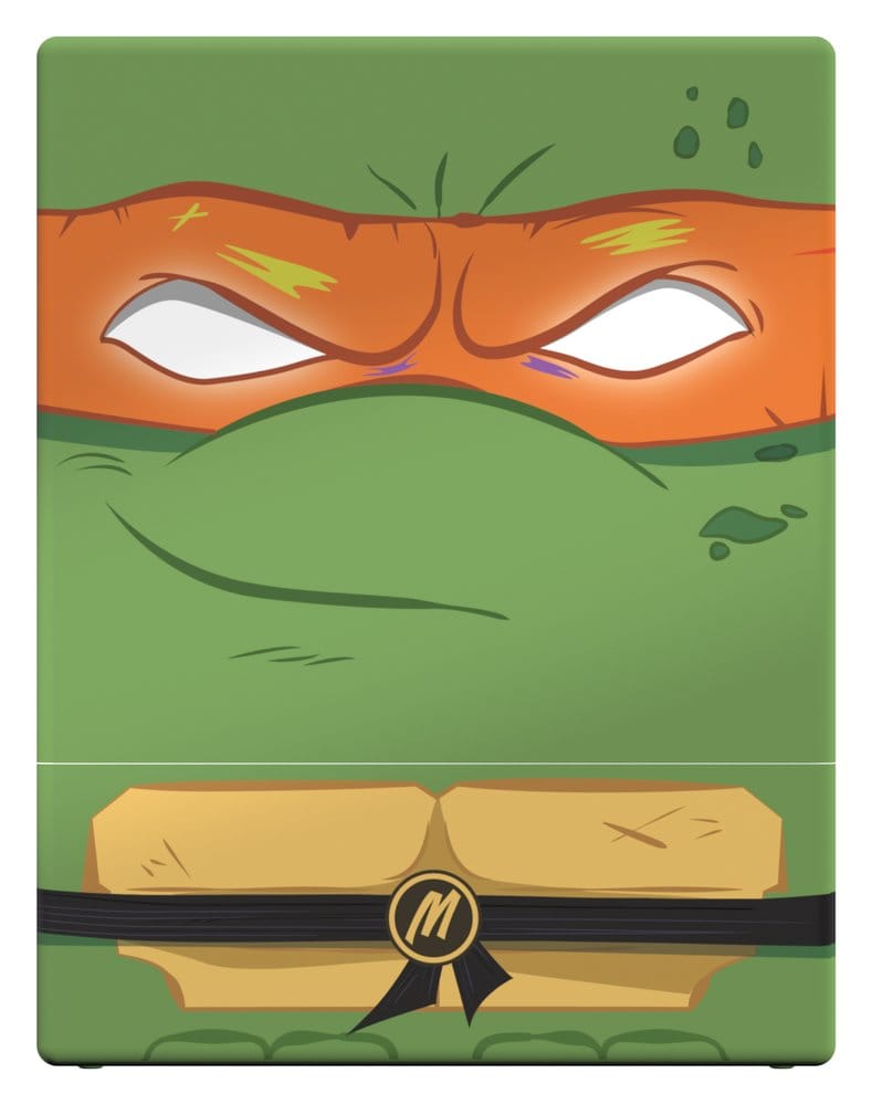 Squaroes Squaroe Teenage Mutant Ninja Turtles™ NT017 - Action Mode Michelangelo – Bild 8