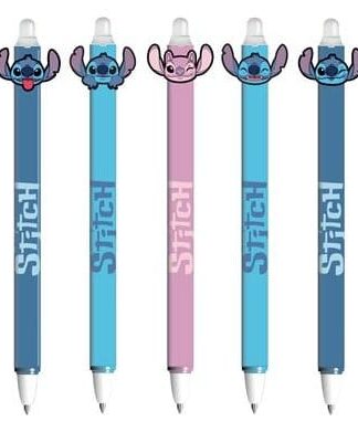 Lilo & Stitch Radierbarer Gelstift Core Blue Display (30)