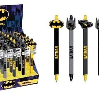 Batman Radierbarer Gelstift Icons Display (30)