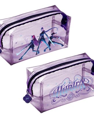 KPop Demon Hunters Stifte-Etui Transparent