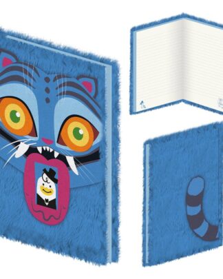 KPop Demon Hunters Fuzzy Notizbuch Derpy