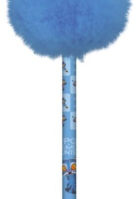 KPop Demon Hunters Pom Pom Kugelschreiber Derpy