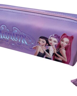KPop Demon Hunters Stifte-Etui mit Quaste Huntrix