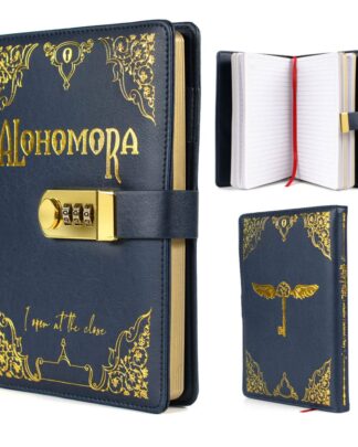Harry Potter Tagebuch Alohomora