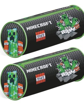 Minecraft Stifte-Etui Barrel