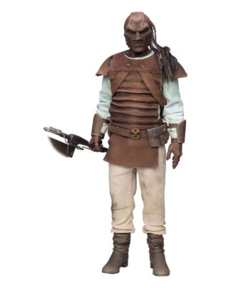 Die Rückkehr der Jedi-Ritter Actionfigur 1/6 Pagetti Rook 32 cm