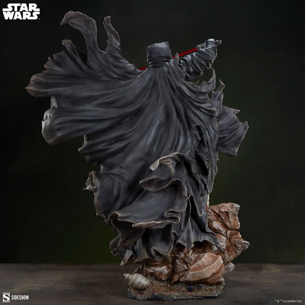 Star Wars Legends Premium Format Statue Darth Nihilus 67 cm – Bild 11