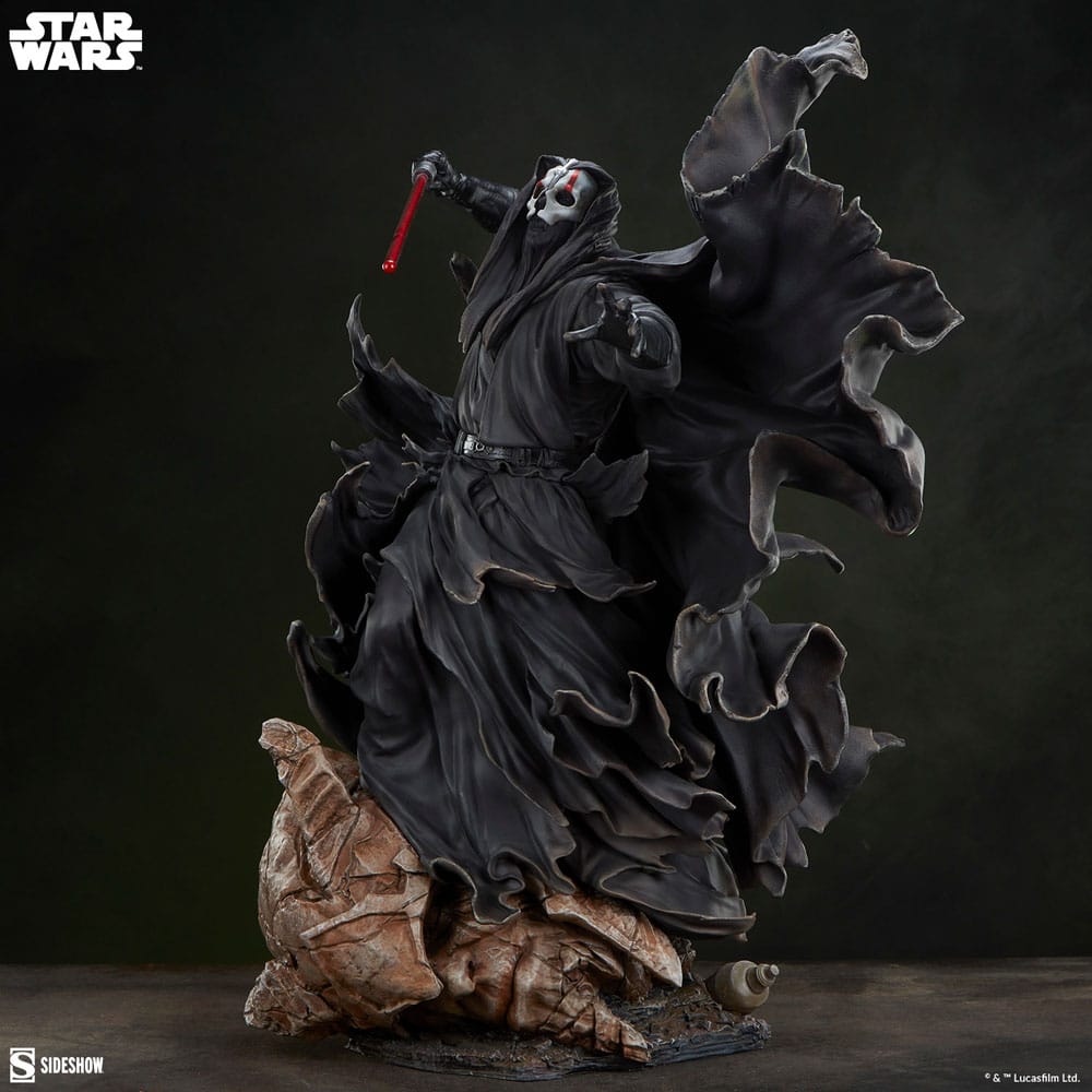 Star Wars Legends Premium Format Statue Darth Nihilus 67 cm – Bild 13