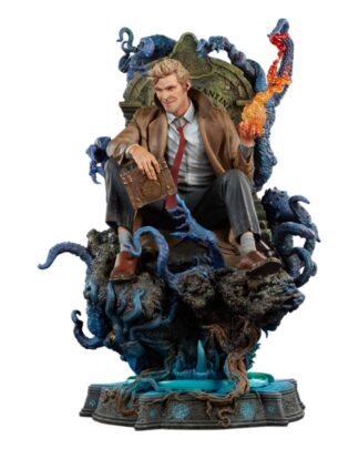 DC Comics Premium Format Statue John Constantine: Just Another Exorcism Hangover 53 cm