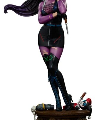 DC Comics Premium Format Statue Punchline 55 cm