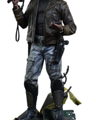 Die Klapperschlange Premium Format Statue Snake Plissken 57 cm