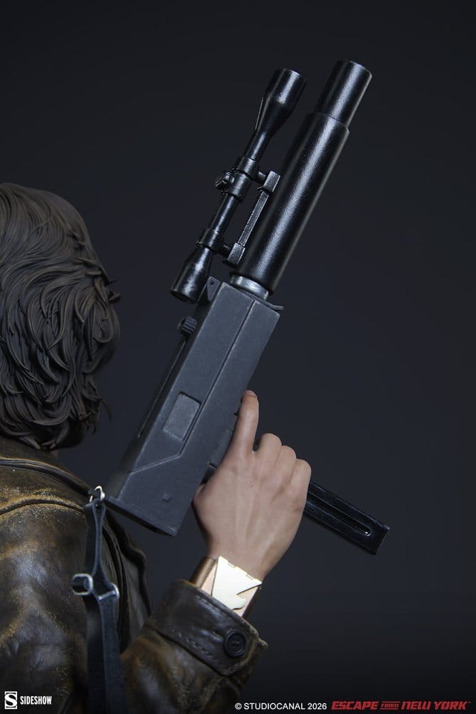 Die Klapperschlange Premium Format Statue Snake Plissken 57 cm – Bild 15