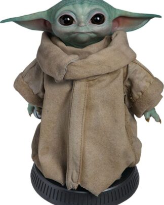 Star Wars The Mandalorian Life-Size Statue The Child 42 cm