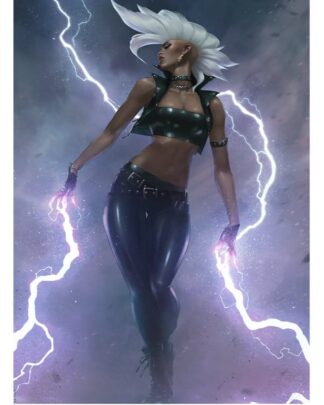 Marvel X-Men Kunstdruck Storm: A New Look 61 x 46 cm - ungerahmt