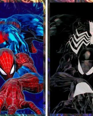 Marvel Kunstdrucke 2er-Set Spider-Man '94 Deluxe Set 61 x 41 cm - ungerahmt