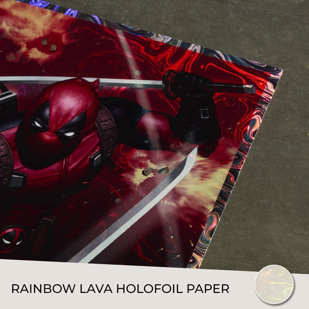 Marvel Kunstdruck Deadpool #1 (2024) 61 x 41 cm - ungerahmt – Bild 3