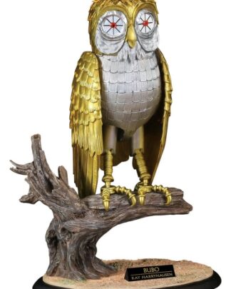 Ray Harryhausens Diorama Resin Statue Bubo Normal Ver. 28 cm