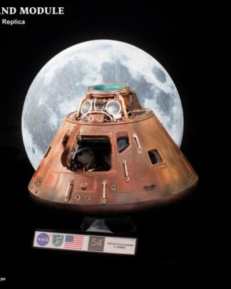 Apollo 17 Replik 1/20 Command Module 20 cm