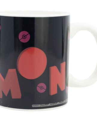 Pokémon Tasse mit Thermoeffekt 325 ml