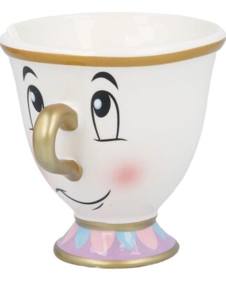 Die Schöne und das Biest 3D Tasse Chip 170 ml