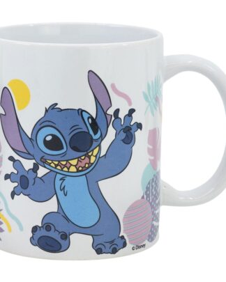 Lilo & Stitch Tasse Hawaian Flower 325 ml