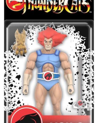ThunderCats Deluxe Wave 01 Actionfigur Lion-O 18 cm