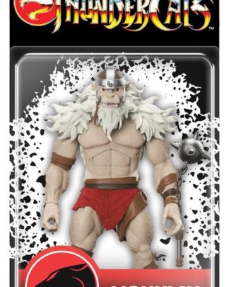 ThunderCats Deluxe Wave 01 Actionfigur Monkian 18 cm