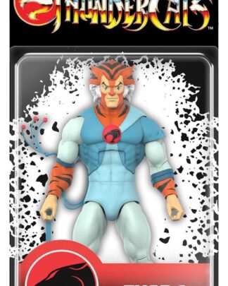 ThunderCats Deluxe Wave 02 Actionfigur Tygra 18 cm